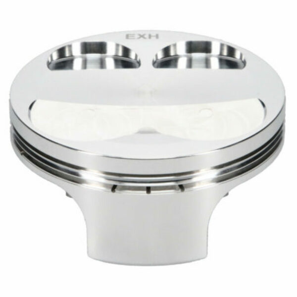JE Pistons Kawasaki KX250F 14 to 1 Piston Single