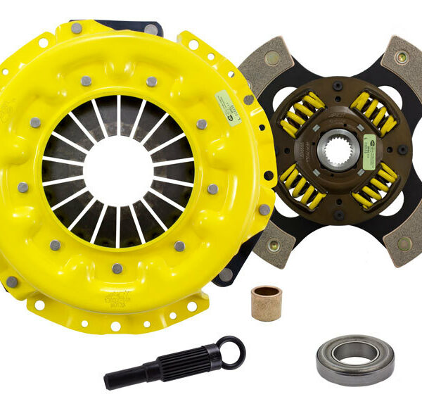 ACT 1981 Nissan 280ZX XT/Race Sprung 4 Pad Clutch Kit