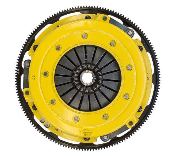 ACT 2001 Ford Mustang Twin Disc MaXX XT Street Kit Clutch Kit