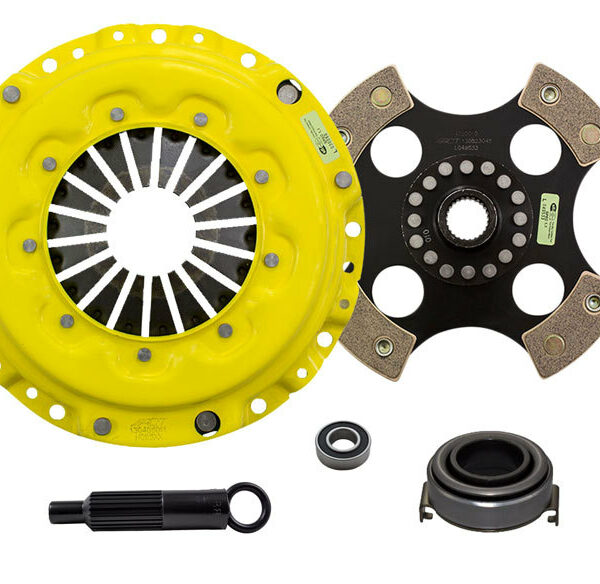 ACT 1999 Acura Integra MaXX/Race Rigid 4 Pad Clutch Kit
