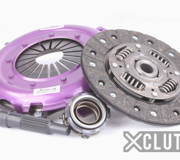 XClutch 91-95 Hyundai Scoupe Base 1.5L Stage 1 Sprung Organic Clutch Kit