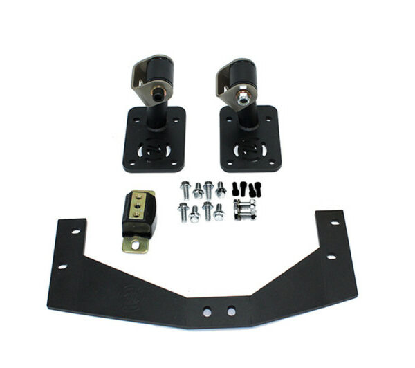 ISR Performance LS Swap Mounts for 03-08 Nissan 350Z Z33