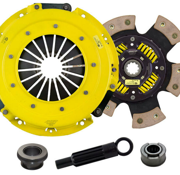 ACT 1993 Ford Mustang HD/Race Sprung 6 Pad Clutch Kit
