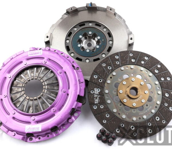 XClutch 14-16 Kia Forte Koup SX 1.6L Stage 1 Solid Organic Clutch Kit