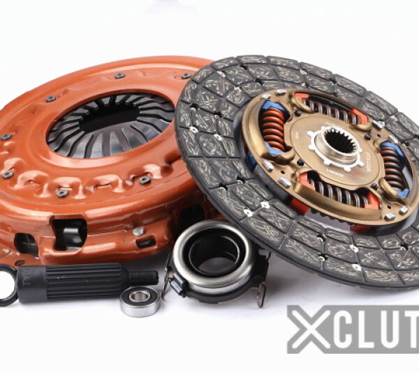 XClutch 15-22 Toyota Hilux 2.8L Stage 1 Sprung Organic Clutch Kit
