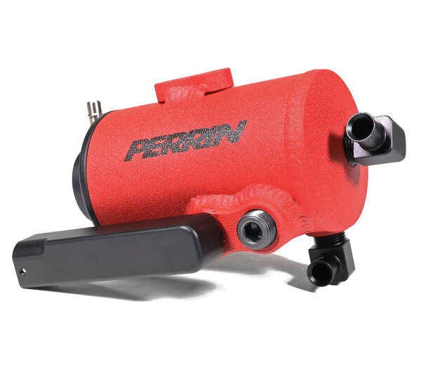 Perrin 22-23 Subaru WRX Air Oil Separator - Red