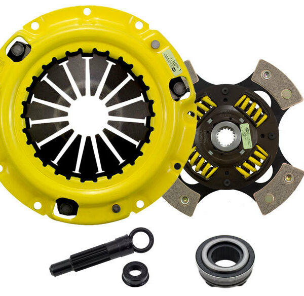 ACT 2002 Dodge Neon HD/Race Sprung 4 Pad Clutch Kit