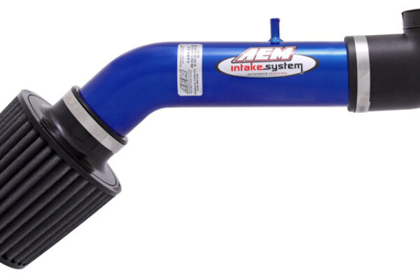 AEM 01-03 Sebring LXi 3.0L V6 Coupe/ 01-03 Stratus RT 3.0L V6/ 00-05 Eclipse GT 3.0L V6 Blue Short R