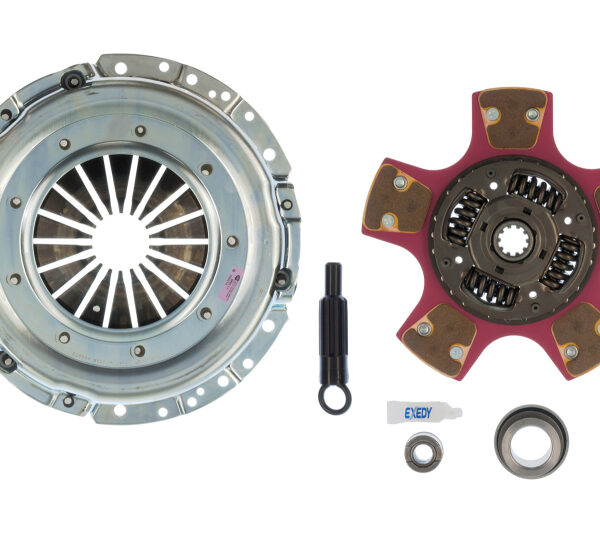 Exedy 1996-2004 Ford Mustang V8 Stage 2 Cerametallic Clutch Paddle Style Disc
