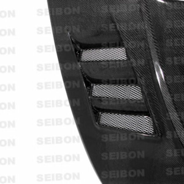 Seibon 04-08 Mazda RX8 TS Carbon Fiber Hood