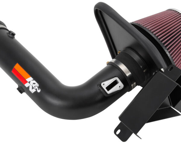K&N 13 Ford Explorer 3.5L V6 Performance Intake Kit