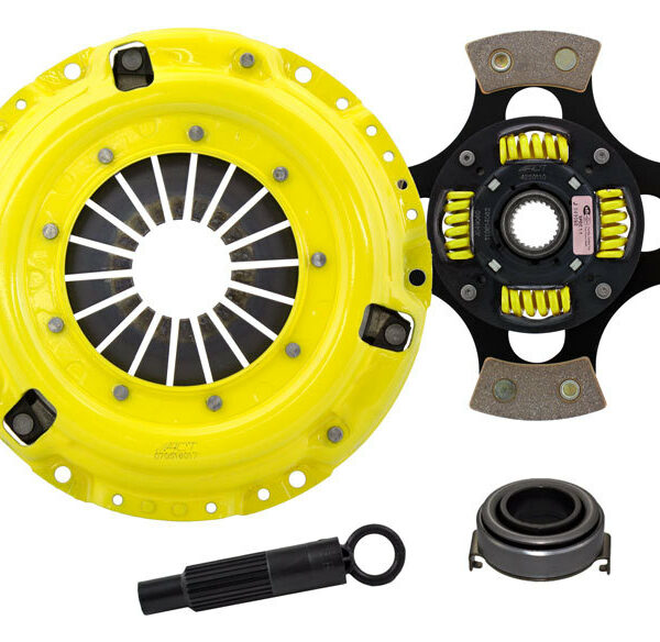 ACT 1990 Honda Prelude HD/Race Sprung 4 Pad Clutch Kit
