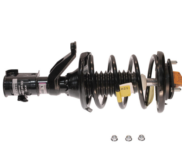 KYB Shocks & Struts Strut Plus Front Left ACURA EL 2003-2002