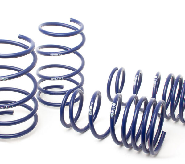H&R 04-07 Subaru 2.5 RS/Impreza/TS/WRX Sedan/Sport Wagon GD/GG OE Sport Spring