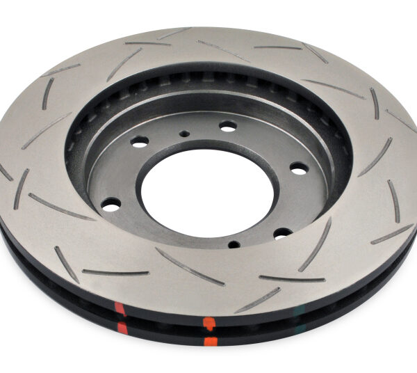 DBA 2007+ Mitsubishi Triton ML/MN 4x4 Survival T3 4000 Series Front Rotor