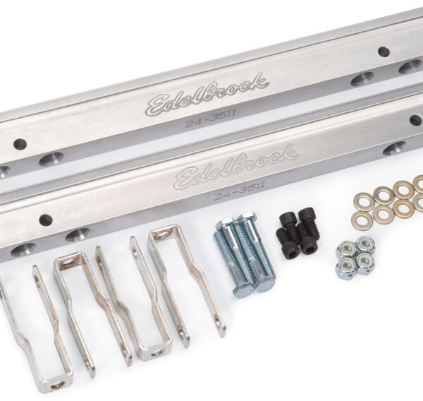 Edelbrock Fuel Rail Kit for EFI SB Chrysler 340/360 for Use w/ 28155