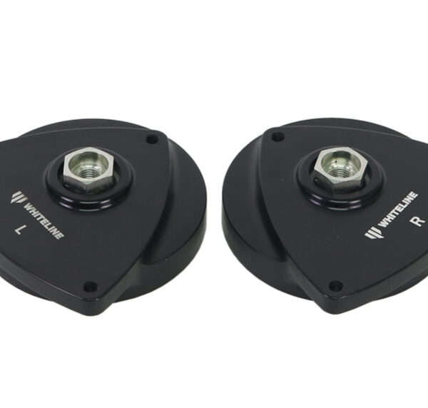 Whiteline 15-16 Audi A3 / 15-19 VW Golf R Front Strut Mount (Camber/Caster)