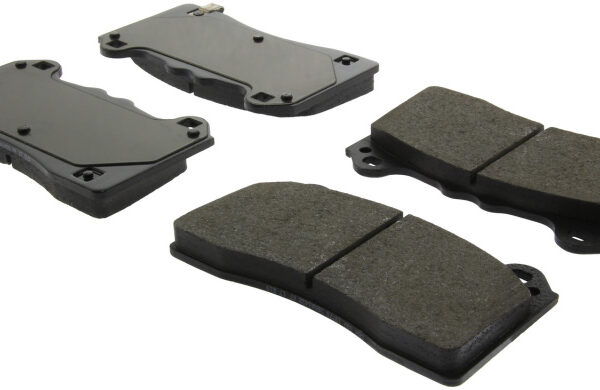 StopTech 2016 Ford Focus RS Front Premium Sport Brake Pad
