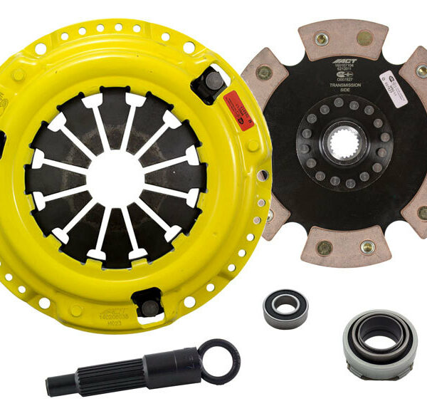 ACT 1988 Honda Civic HD/Race Rigid 6 Pad Clutch Kit