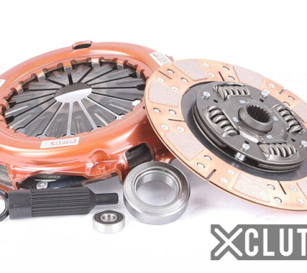 XClutch 1988 Toyota 4Runner SR5 2.4L Stage 2 Cushioned Ceramic Clutch Kit