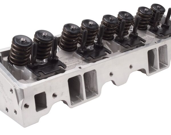 Edelbrock Single Perf RPM SBC 64cc Head Comp