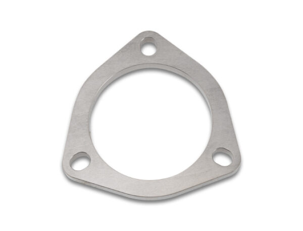 Vibrant Titanium 3-Bolt Flange for 3in ID Tubing