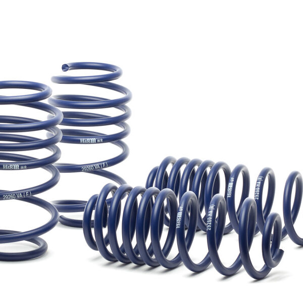 H&R 14-18 Volkswagen Jetta S/SE/SEL/GLI MK6 Race Spring