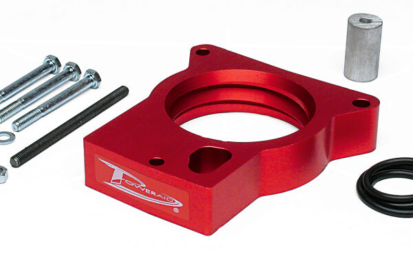 Airaid 96-00 Chevy / GMC C/K 350 Vortec PowerAid TB Spacer