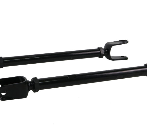 Whiteline 20-23 Jeep Gladiator / 18-23 Jeep Wrangler Control Arms - Front Upper