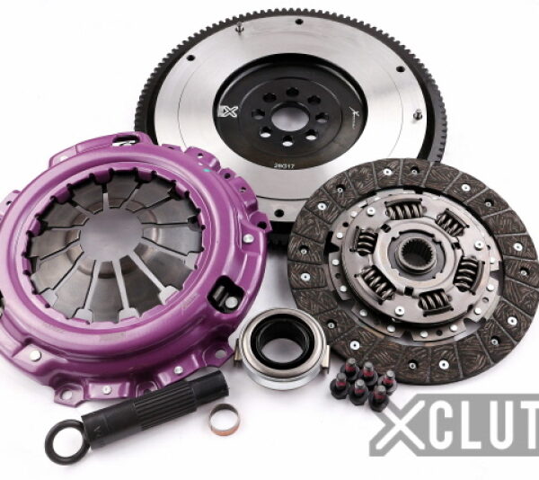 XClutch 12-15 Honda Civic Si 2.4L Stage 1 Sprung Organic Clutch Kit