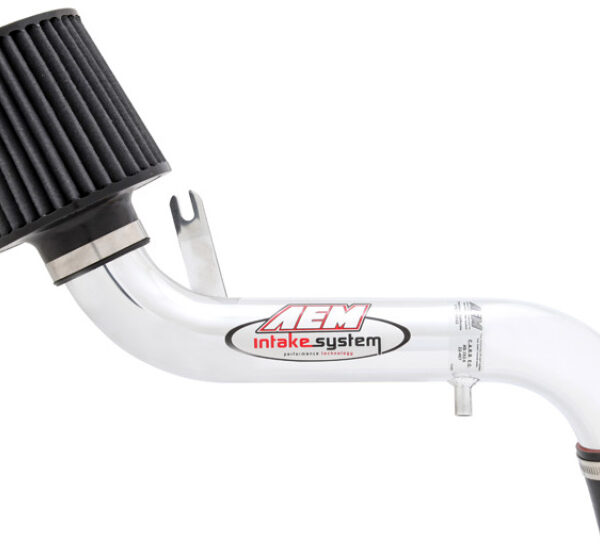 AEM 90-93 Accord DX/LX/EX Polished Short Ram Intake