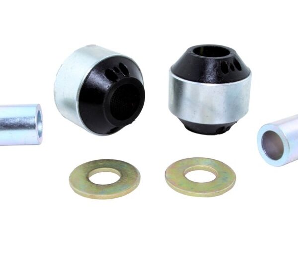 Whiteline Plus 09/03+ Subaru Forester 4/6cyl / 07+ Impreza Rear Lower Inner Control Arm Bushing Kit