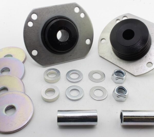 Whiteline Plus 10/02-8/06 Pontiac GTO 8cyl Front Radius Rod - Shim Adjustable Caster Kit