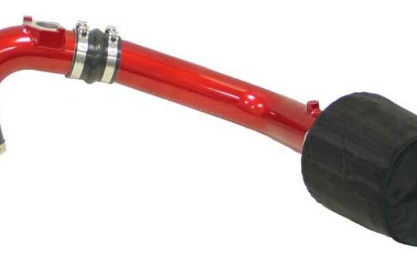 K&N 04 Mazda3 L4-2.3L Red Typhoon Short Ram Intake