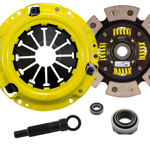 ACT 1989 Honda Civic HD/Race Sprung 6 Pad Clutch Kit
