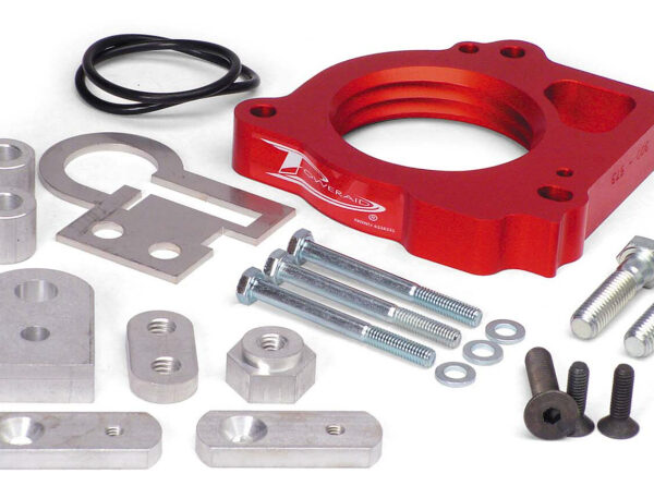 Airaid 03-07 Dodge Ram 4.7L Magnum V8 PowerAid TB Spacer
