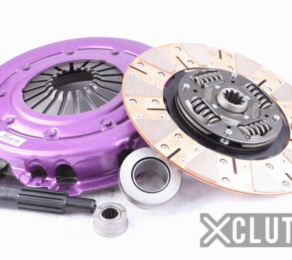 XClutch 86-93 Ford Mustang GT 5.0L Stage 2 Cushioned Ceramic Clutch Kit