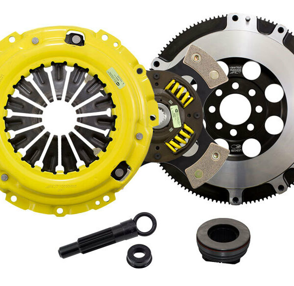 ACT 2003 Dodge Neon HD/Race Sprung 4 Pad Clutch Kit