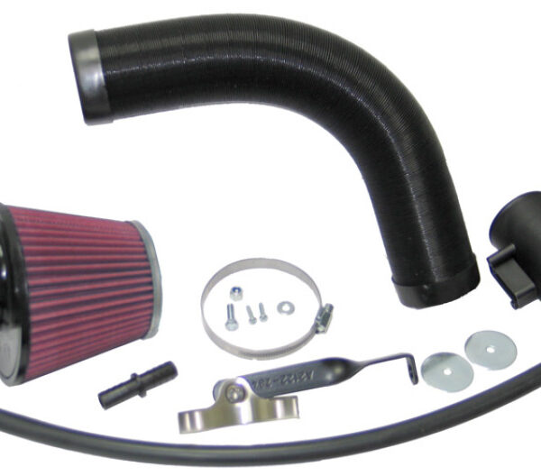 K&N Ford Fiesta MK6 1.2L/1.4L/1.6L Performance Intake Kit