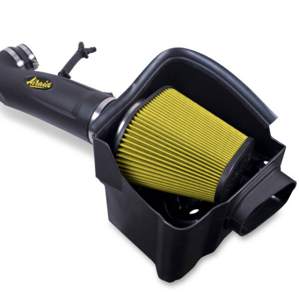 Airaid 04-15 Nissan Titan/Armada Performance Cold Air Intake System