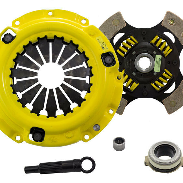 ACT 2006 Mazda MX-5 Miata HD/Race Sprung 4 Pad Clutch Kit
