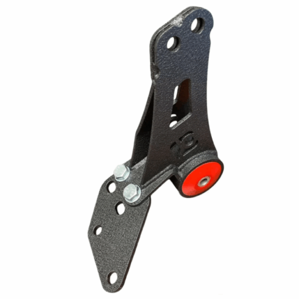 Innovative 91-00 Honda Civic AWD K-Series Hardened Steel Rear Transmission Mount w/85A Bushings