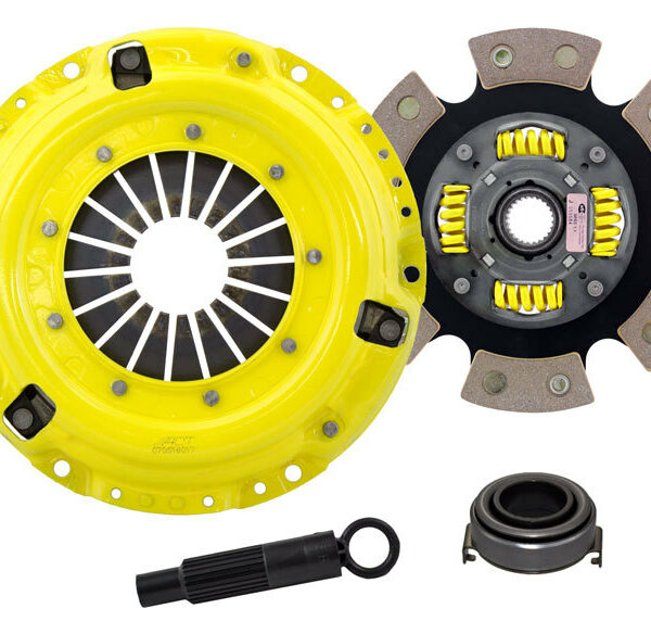 ACT 1990 Honda Prelude HD/Race Sprung 6 Pad Clutch Kit