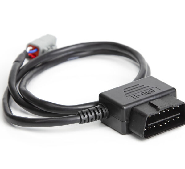 Haltech Ford MK1 Radio DTM4 CAN to OBDII CAN Cable - 2.6ft