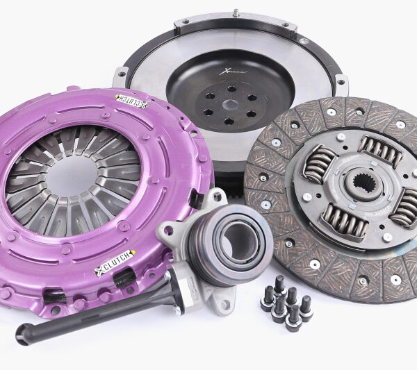 XClutch 14-16 Kia Forte Koup SX 1.6L Stage 1 Sprung Organic Clutch Kit