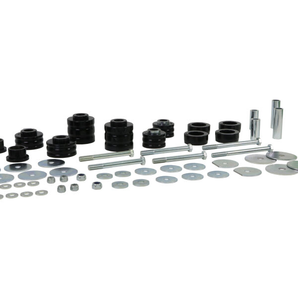 Whiteline 1980-1996 Ford F-150 Body Mount Bushing Set