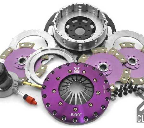 XClutch 15-17 Dodge Viper 8.4L 9in Triple Solid Ceramic Clutch Kit
