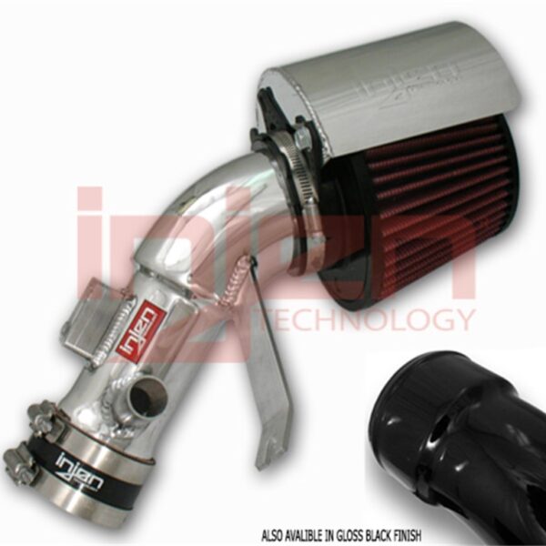Injen 07-09 Altima 3.5L V6 Coupe & Sedan w/ Heat Shield Polished Short Ram Intake