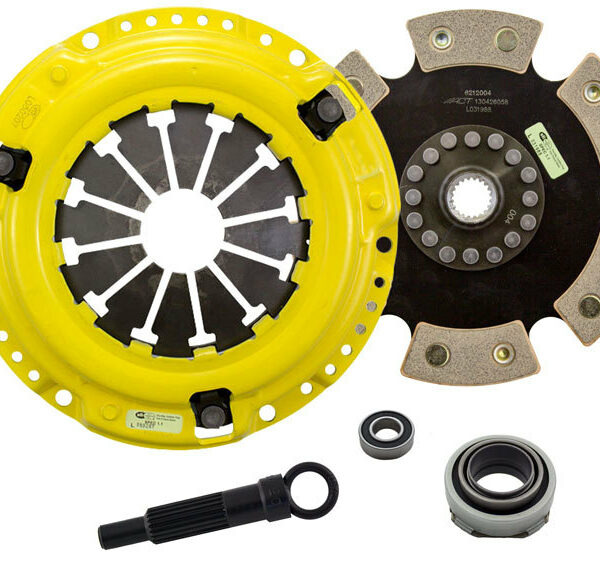 ACT 1990 Honda Civic MaXX/Race Rigid 6 Pad Clutch Kit