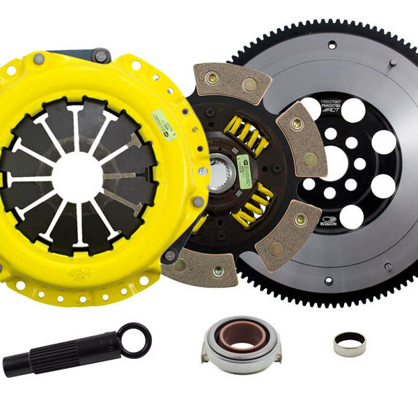ACT 2012 Honda Civic HD/Race Sprung 6 Pad Clutch Kit